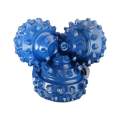 সফট ফরমেশন Tci Tricone Bit 241mm Iadc 537 কম কম্প্রেসিভ স্ট্রেন্থ