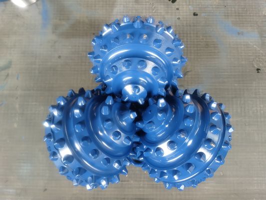 IADC 537 Tci Tricone বিট রাবার সিলড বিয়ারিং 8 1/2 ইঞ্চি Tricone বিট বিক্রয়ের জন্য