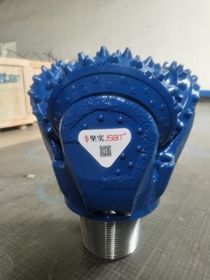 IADC 537 Tci Tricone বিট রাবার সিলড বিয়ারিং 8 1/2 ইঞ্চি Tricone বিট বিক্রয়ের জন্য