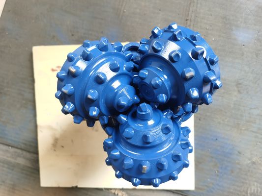 ওয়াটার ওয়েল ড্রিলিং ট্রাইকোন রক বিট 17 1/2&quot; IADC 537 মেটাল সিল জার্নাল বিয়ারিং
