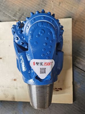 ওয়াটার ওয়েল ড্রিলিং ট্রাইকোন রক বিট 17 1/2&quot; IADC 537 মেটাল সিল জার্নাল বিয়ারিং