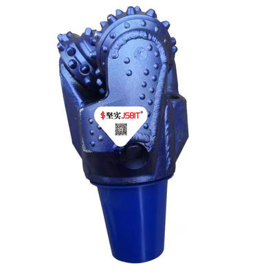152mm IADC 537 Tricone ড্রিলিং বিটস টাংস্টেন কার্বাইড সন্নিবেশ