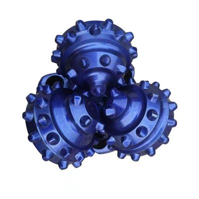152mm IADC 537 Tricone ড্রিলিং বিটস টাংস্টেন কার্বাইড সন্নিবেশ