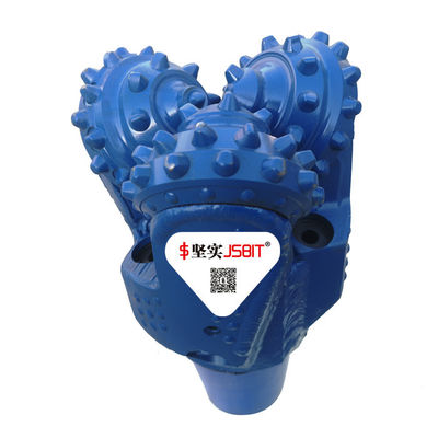 152mm IADC 537 Tricone ড্রিলিং বিটস টাংস্টেন কার্বাইড সন্নিবেশ