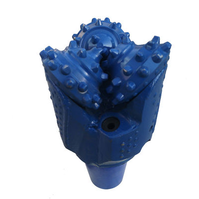 152mm IADC 537 Tricone ড্রিলিং বিটস টাংস্টেন কার্বাইড সন্নিবেশ