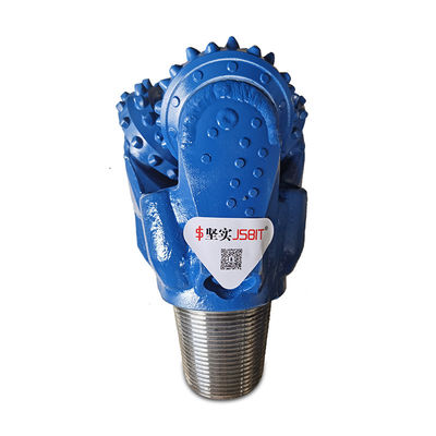 ওয়াটার ওয়েল TCI Tricone বিট 8 1/2&quot; 215.9MM রাবার সিলড জার্নাল বিয়ারিং