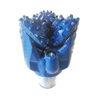ওয়াটার ওয়েল TCI Tricone বিট 8 1/2&quot; 215.9MM রাবার সিলড জার্নাল বিয়ারিং