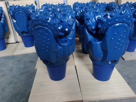 ওয়াটার ওয়েল TCI Tricone বিট 8 1/2&quot; 215.9MM রাবার সিলড জার্নাল বিয়ারিং