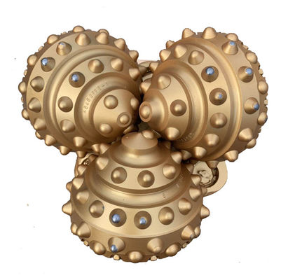 97/8ইঞ্চি 9.5ইঞ্চি Tci Tricone Bit IADC 637 Rotary Tricone রক ড্রিল বিট