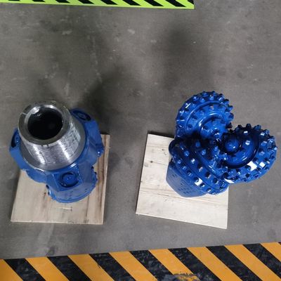 নরম শক্ত Tci Tricone বিট 295mm IADC 537 অয়েলফিল্ড ড্রিল বিট