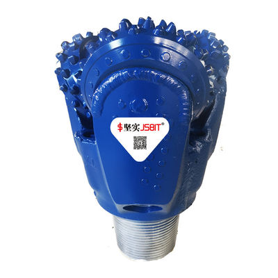 IADC 537 টাংস্টেন কার্বাইড ইনসার্ট বিট 12 1/2&quot; 12 1/4&quot; গ্যাস নিষ্কাশনের জন্য