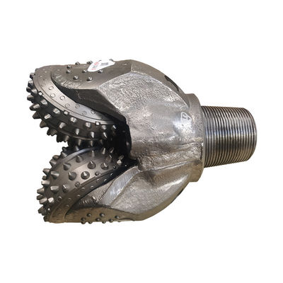 ইস্পাত দাঁত রাবার সিল Tricone রোলার বিট IADC কোড 531