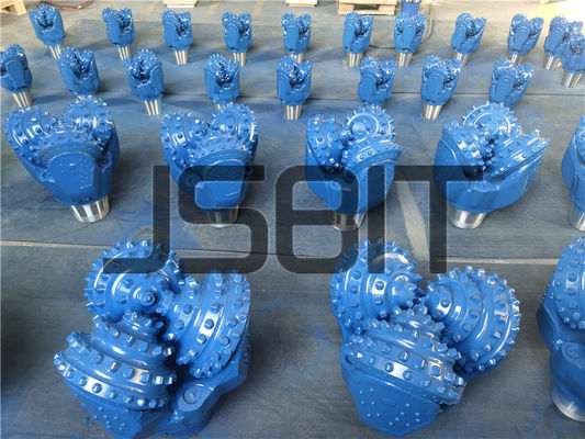 Iadc কোড 531 Tricone বিট 3 অগ্রভাগ দিয়ে ড্রিলিং