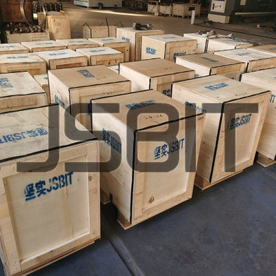 মিল দাঁত ইস্পাত দাঁত ট্রাইকোন বিট 490mm Iadc 217 রোলার বিট ড্রিলিং