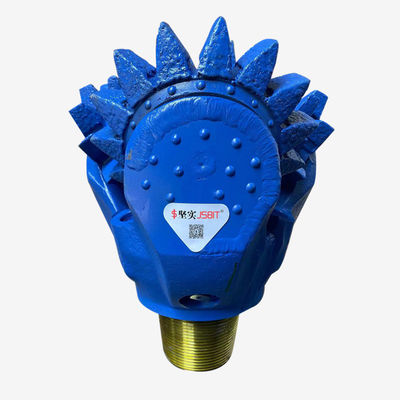 মিল দাঁত ইস্পাত দাঁত ট্রাইকোন বিট 490mm Iadc 217 রোলার বিট ড্রিলিং