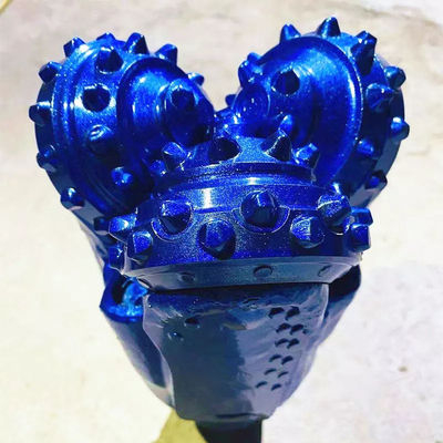 API 171.5mm চিসেল রোটারি ট্রিকোন রক ড্রিল বিট লং সার্ভিস লাইফ