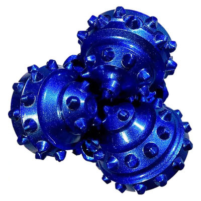 API 171.5mm চিসেল রোটারি ট্রিকোন রক ড্রিল বিট লং সার্ভিস লাইফ