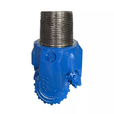 6 ইঞ্চি Iadc637 API হার্ড রক ড্রিল বিট ওপেন/সিলড বিয়ারিং