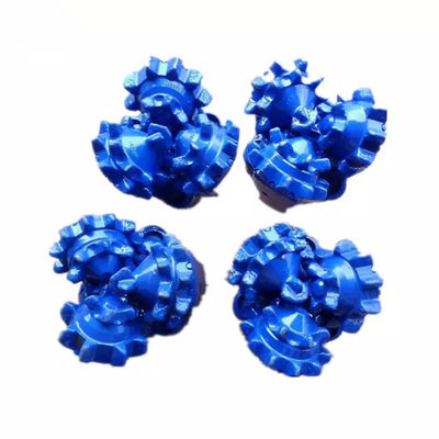 IADC 447 Tricone রোলার বিট 8 1/2 ইঞ্চি রোলার কোন বিট সিলড বিয়ারিং