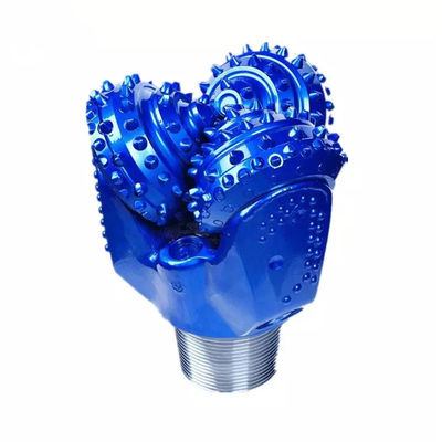 IADC 447 Tricone রোলার বিট 8 1/2 ইঞ্চি রোলার কোন বিট সিলড বিয়ারিং