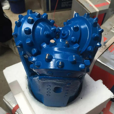 কার্বাইড Tricone রোলার বিট শক্তি এবং খনির জন্য Forging
