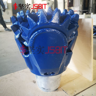 সফট রক ড্রিলিং এর জন্য 374.6mm Iadc 127 মিল টুথ ট্রিকোন বিট