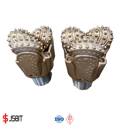তাপ চিকিত্সা Tci Tricone বিট Iadc 637 Dia 12 ইঞ্চি