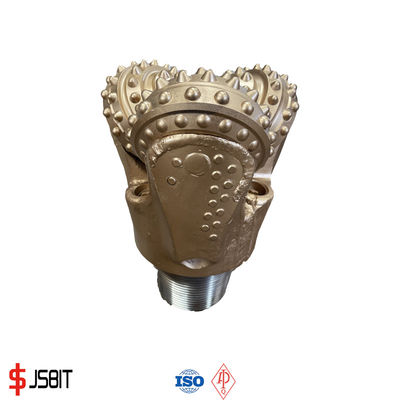 তাপ চিকিত্সা Tci Tricone বিট Iadc 637 Dia 12 ইঞ্চি