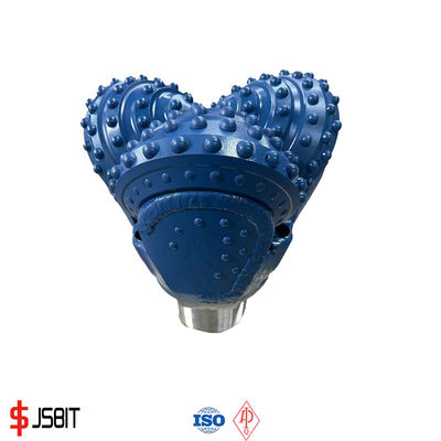 তেল ও গ্যাস তুরপুন শিল্পের জন্য Iadc 531 12.5 ইঞ্চি Tci Tricone বিট