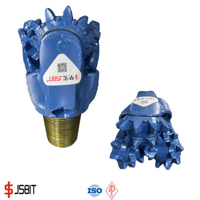 216mm Tricone ড্রিল বিট 8.5 ইঞ্চি Iadc 217 মিল দাঁত