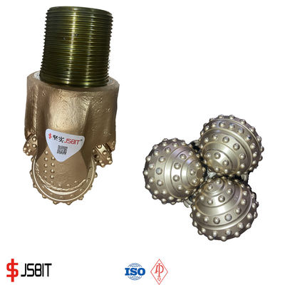 Iadc 531 3-7/8&quot; কাঠের কেসে প্যাক করা ওয়েল ড্রিলিং এর জন্য ট্রাইকোন রক বিট