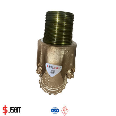 খনি কয়লা এবং গ্যাস তুরপুনের জন্য 250mm ওপেন বিয়ারিং Tci Tricone বিট