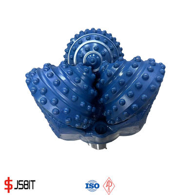 500mm 19.5 ইঞ্চি Tci Tricone Bit Iadc 517 সিল বিয়ারিং