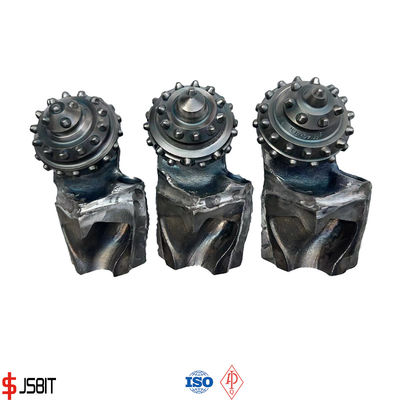 6 ইঞ্চি 152mm পিলিং রক রোলার ড্রিল বিট মেটাল সিলড বিয়ারিং