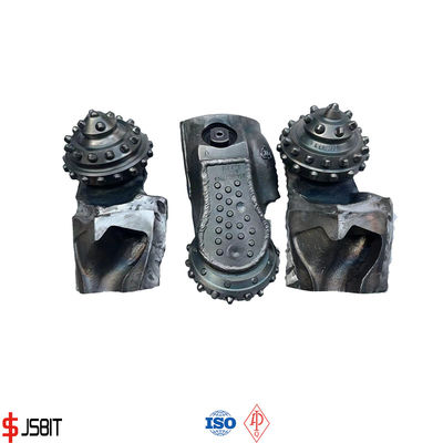 6 ইঞ্চি 152mm পিলিং রক রোলার ড্রিল বিট মেটাল সিলড বিয়ারিং