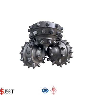 14 ইঞ্চি Tricone ড্রিল বিট 375mm IADC 417 Forging