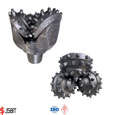 14 ইঞ্চি Tricone ড্রিল বিট 375mm IADC 417 Forging