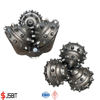 Iadc 517 Tci ড্রিল বিট 393.7mm টংস্টেন কার্বাইড ইনসার্ট