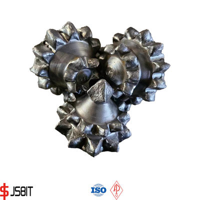 স্টীল টুথ ট্রিকোন ড্রিল বিট 98mm