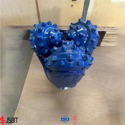 ইস্পাত দাঁত Trcone ড্রিল বিট 347mm 13 ইঞ্চি