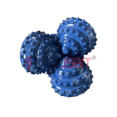 IADC837 12 1/4 ইঞ্চি টিসি বিট গুদাম ড্রিলিং জন্য রাবার সিলড বিয়ারিং