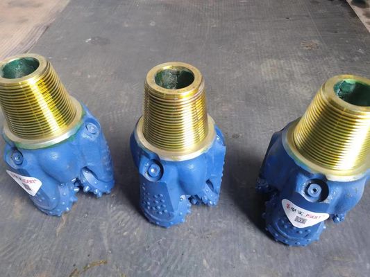 কারখানা 7 1/2 ইঞ্চি Iadc537 Tricone রক ড্রিল বিট