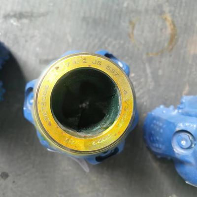 কারখানা 7 1/2 ইঞ্চি Iadc537 Tricone রক ড্রিল বিট