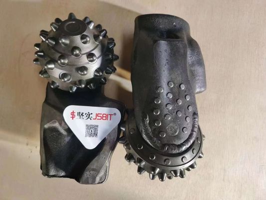 একক ট্রিকোন রোলার বিটস ড্রিলিং টুলস কাঠামো