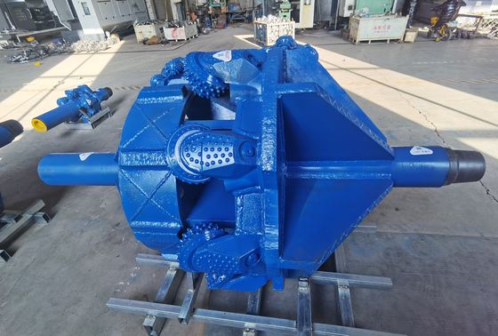1000mm 40 ইঞ্চি HDD হোল ওপেনার 12 ইঞ্চি রোলার বিট সহ রক রিমার