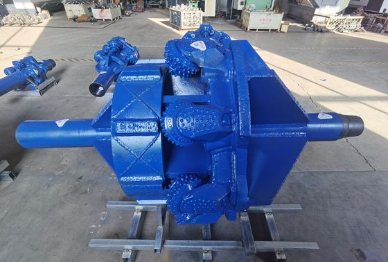 1000mm 40 ইঞ্চি HDD হোল ওপেনার 12 ইঞ্চি রোলার বিট সহ রক রিমার