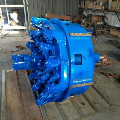 কারখানার 1200mm একত্রিত ড্রিল বিট হোল ওপেনার স্থিতিশীলতা সঙ্গে জল ভাল ড্রিলিং জন্য