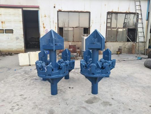 কারখানার 800mm একত্রিত বিট হোল ওপেনার স্থিতিশীলতা সঙ্গে জল ভাল ড্রিলিং জন্য