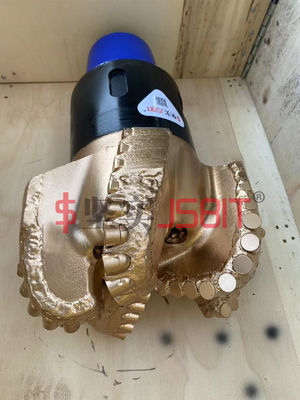 কারখানা 12 1/4 ইঞ্চি 311mm পিডিসি ড্রিল বিট 5 ব্লেডস ওয়াটার ওয়েল ড্রিলিং জন্য