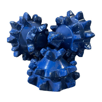 শীর্ষ মানের IADC127 121/4 ইঞ্চি ইস্পাত দাঁত Tricone ড্রিল বিট